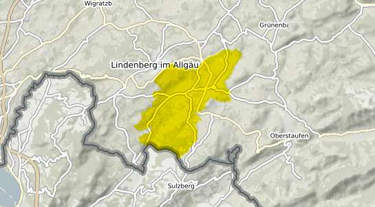 Immobilienpreisekarte Weiler Simmerberg Simmerberg